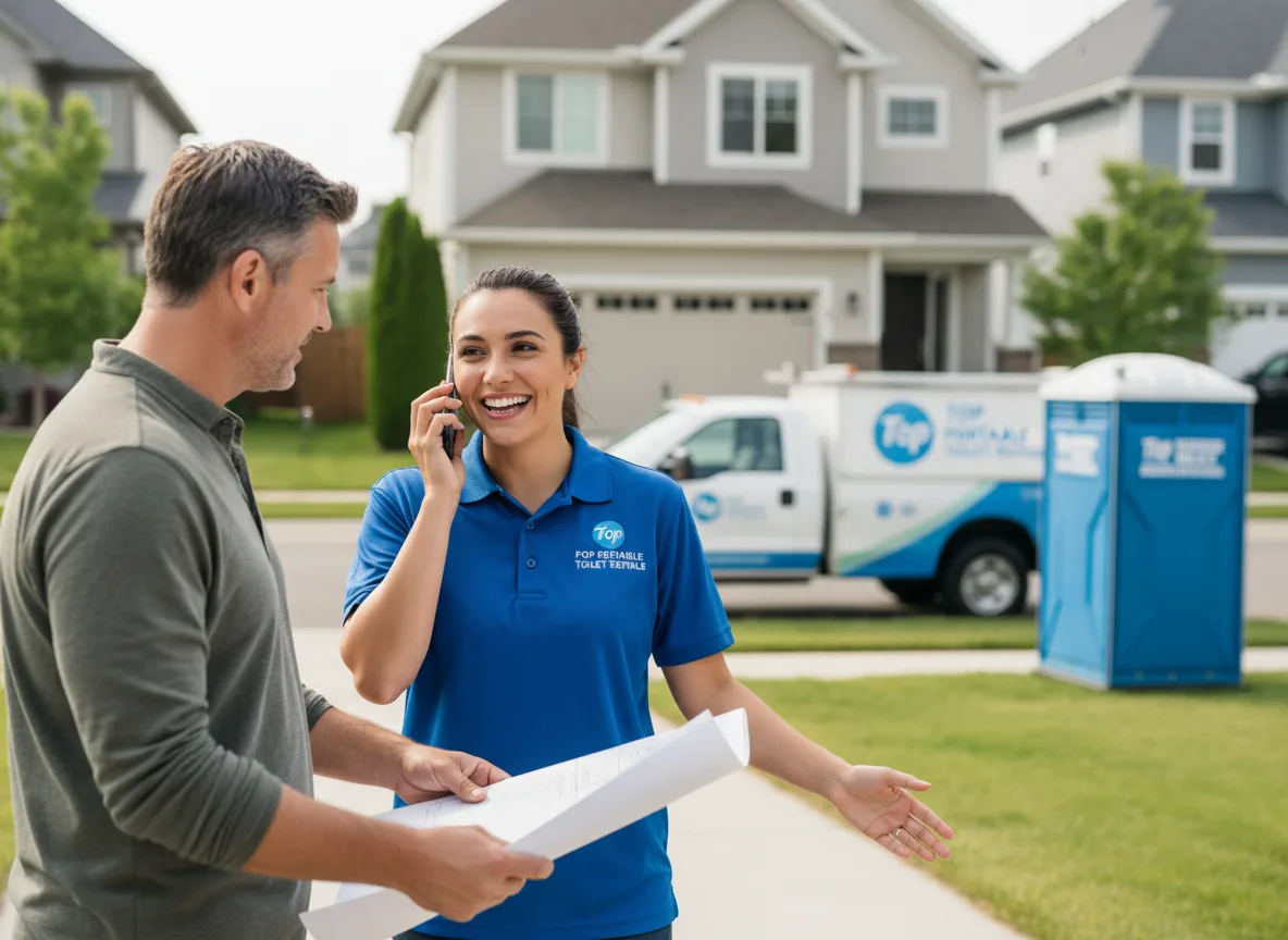 Short Term Porta Potty Rental Bladensburg, MD FAQs
